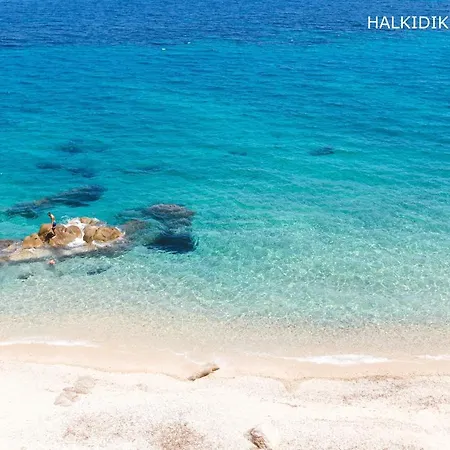 Family Joy & Holidays, Filiaktis Halkidiki * Psakoudia